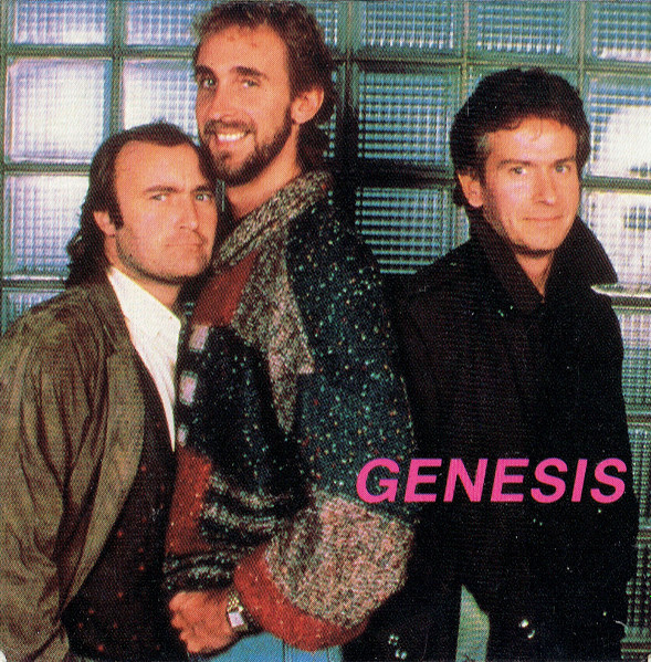 Invisible Touch / The Last Domino